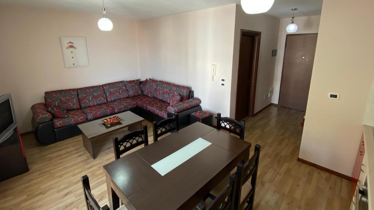 Ami Apartments Sarandë Exterior foto