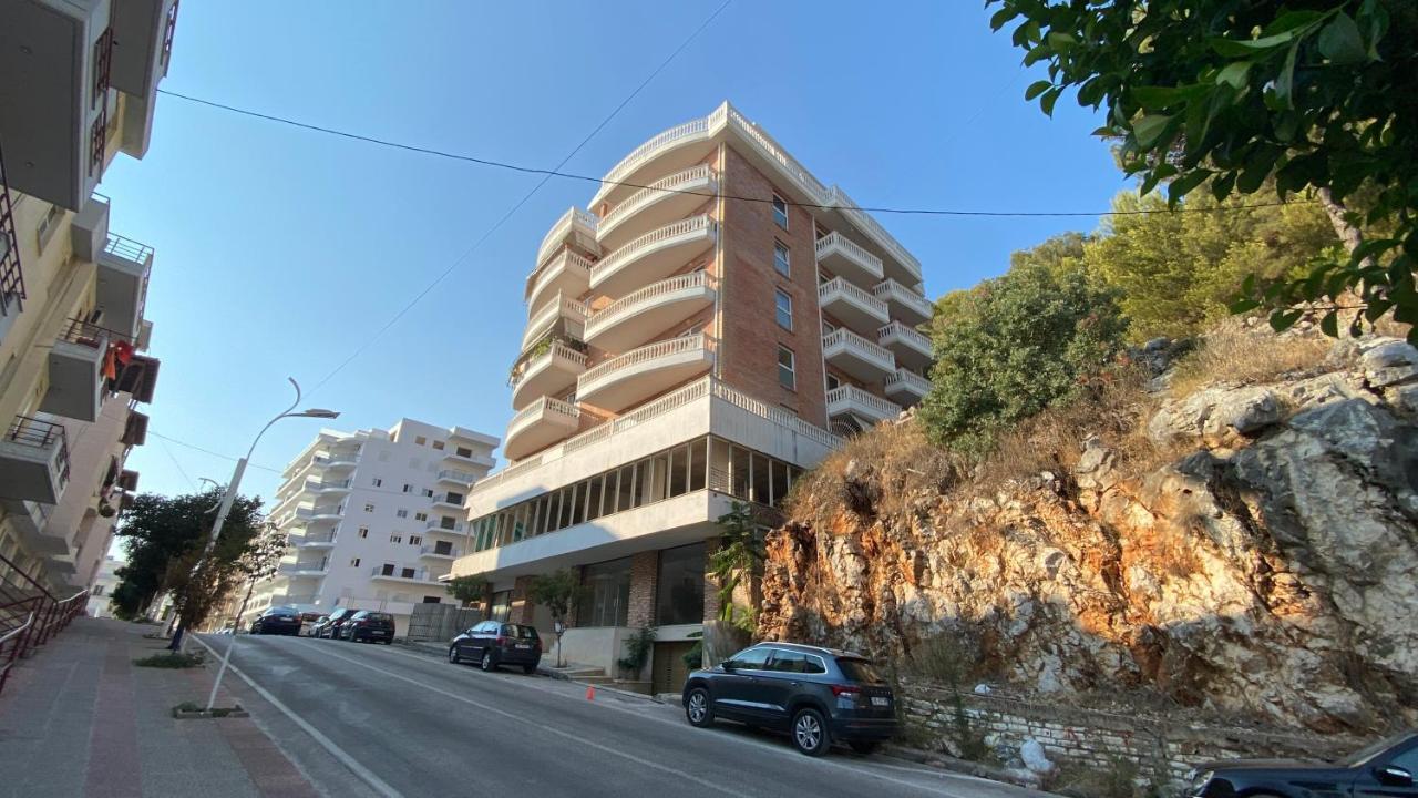 Ami Apartments Sarandë Exterior foto